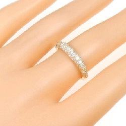 Nhẫn kim cương K18YG 0.50CT 672798