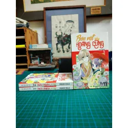 Truyện tranh Báu Vật Hoàng Cung