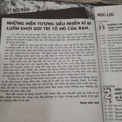 Kho lưu trữ hiện tượng Siêu Nhiên. Thanh Uyên dịch từ tiếng Trung 711403