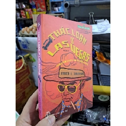 Thác Loạn Ở Las Vegas - Hunter S Thompson - 2014 mới 80% ố - VĂN HỌC - HMT3012 Blogmeo040226