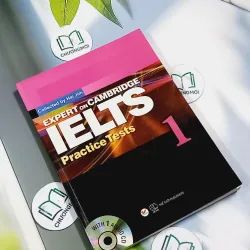 Expert On Cambridge IELTS Practice Tests 1 (+1CD) - Hai Jim 713907