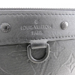 Túi xách Louis Vuitton Monogram Shadow Pochette Discovery M62903 614975