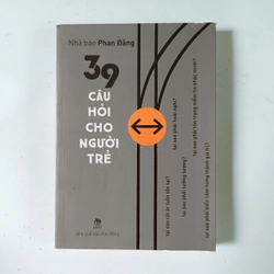 39 câu hỏi cho người trẻ (2021)