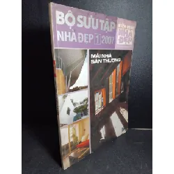 [Phiên Chợ Sách Cũ] Bộ sưu tập nhà đẹp 2007 2303 430910
