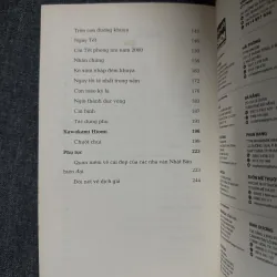 Trăng cười: Tuyển tập truyện ngắn hiện đại Nhật Bản - Hoàng Long tuyển dịch 748500