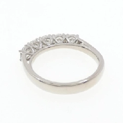 Nhẫn kim cương PT900 1.090CT D VVS1 3EXT H&C - Hàng hiệu Chính hãng 871398