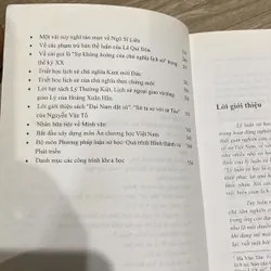 MỘT SỐ VẤN ĐỀ LÝ LUẬN SỬ HỌC, HÀ VĂN TẤN (XB 2007) 739061