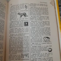 Từ điển tiếng Pháp cơ sở- Dict Fondamental De La... Modern Asia Ed. TG Georges Gougenheim 737871