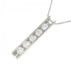 Dây chuyền kim cương PT900/PT850 0.66CT - Hàng hiệu Chính hãng 857482