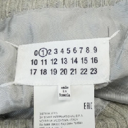 【Mã giảm giá】Áo khoác dài Maison Margiela 643321