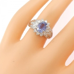Nhẫn Sapphire PT850 1.81CT - Hàng hiệu Chính hãng 853865