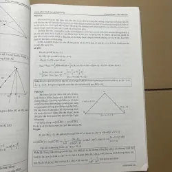 Hình học giải tích 976784