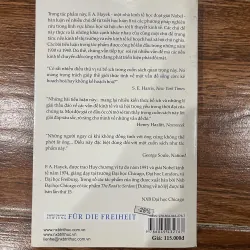 Chủ nghĩa cá nhân và trật tự kinh tế - F. A. Hayek (6) 963686