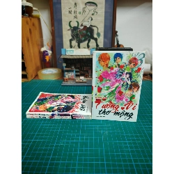 Truyện Tranh Tường Vi Thơ Mộng 734043