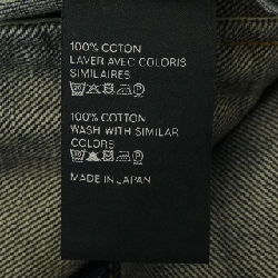 【Mã giảm giá】Áo khoác denim CELINE 636423