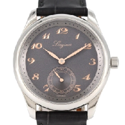 Bộ sưu tập Longines Master L2.843.4.63.2 SS tự động - Hàng hiệu Chính hãng