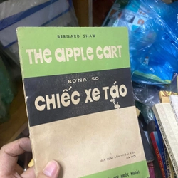 Sách Chiếc xe táo (The apple cart) - Bona So - NXB Ngoại văn Hà Nội