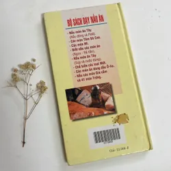 Bán sách cũ – Các món ăn dùng dầu Ô-liu – Song Hồng (biên tập) 594777