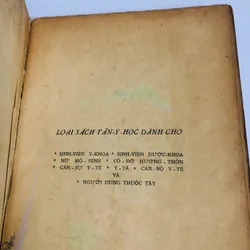 THÀNH KIẾN SAI LẦM CỦA NGƯỜI DÙNG THUỐ - NHỮNG CHỨNG THÔNG THƯỜNG 558244