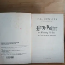 Harry Potter (Tập 6 & 7) - J.K. Rowling 783622