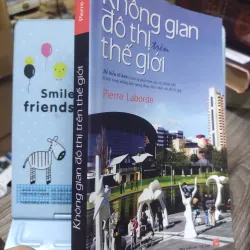 Sách: Không gian đô thị trên thế giới - TG: Pierre Laborde (A1) 749499