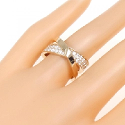 Nhẫn X Wide Tiffany 0.51CT - Hàng hiệu Chính hãng 840437