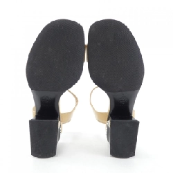 Giày sandal CHANEL - Hàng hiệu Authentic 832514