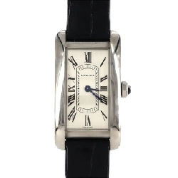 Cartier Tank Americaine SM WSTA0117 SS Quartz - Hàng hiệu Authentic