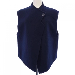 Áo gile ngắn HERMES - Hàng hiệu Authentic