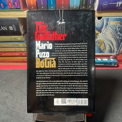 Bố già The Godfather Mario Puzo 308656