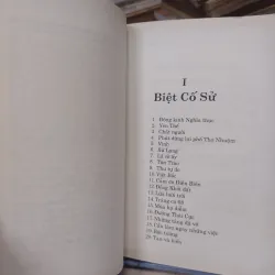 Sách: Biệt trăm năm - TG: Nguyễn Thuỵ Kha (A2) 933524