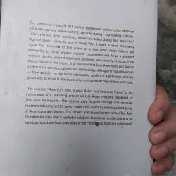 Amerca 's role in Asia ( Asian and American views ) 1021842