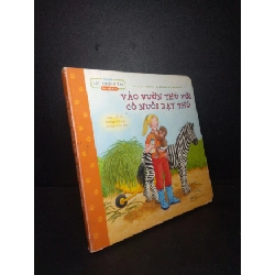 [Phiên Chợ Sách Cũ] Vào vườn thú với cô nuôi dạy thú Evelyn Frisch & Barbara Jelenkovich 2018 2303