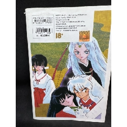Inuyasha tập 11. Mới 90% SBM1008 911914
