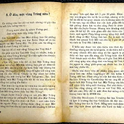 MẶT TRĂNG - THANH GIANG ( Biên soạn) 1027703