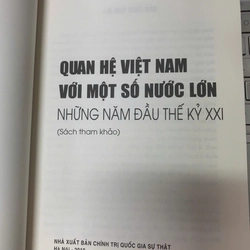 QUAN HỆ VIỆT NAM VỚI MỘT SỐ NƯỚC LỚN NHỮNG NĂM ĐẦU THẾ KỶ XXI 531892