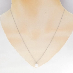 Dây chuyền kim cương Solitaire PT900/PT850 1.041CT F I1 Tốt - Hàng hiệu Chính hãng 875250