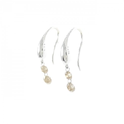 K18WG Bông tai kim cương 0.40CT - Hàng hiệu Chính hãng 866792