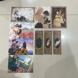 Combo 3 quyển truyện “Tạm Biệt Vườn Hồng” 496729