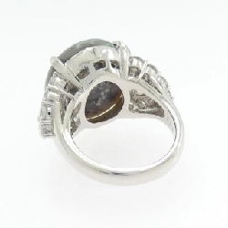 Nhẫn Opal Đen PT900 8.05CT - Hàng hiệu Chính hãng 853564