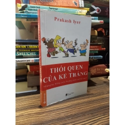 Thói quen của kẻ thắng - Prakash Iyer