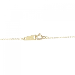 Dây chuyền kim cương K18YG 0.34CT - Hàng hiệu Chính hãng 863091