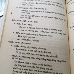 [Sách Tiếng Anh] Động từ bất quy tắc & kiến thức căn bản - Regular verbs 1006979