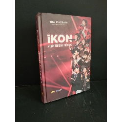 IKON vươn tới bầu trời cao (bìa cứng) mới 90% bẩn nhẹ 2020 Nia Maerani HCM3004 DANH NHÂN
