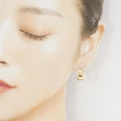 K18YG Bông tai - Hàng hiệu Chính hãng 865381