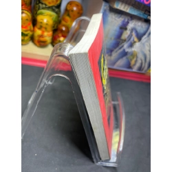 Chủ soái cai vàng 2006 mới 70% ố bẩn nhẹ Huy Cờ HPB0906 SÁCH VĂN HỌC 459157