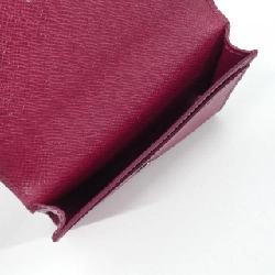 Ví danh thiếp Louis Vuitton Epi Enveloppe Carte de Visite M56167 624074