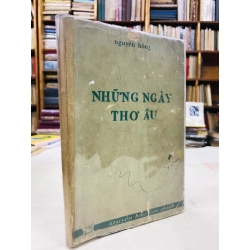Những ngày thơ ấu - Nguyên Hồng