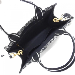 Túi xách Dior Book Tote Medium PLAN DE PARIS của Christian Dior 608645