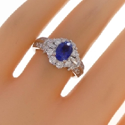 Nhẫn Sapphire PT900 1.12CT - Hàng hiệu Chính hãng 852851
